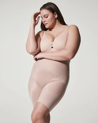 SPANXshape® Invisible High-Waisted Mid-Thigh Short