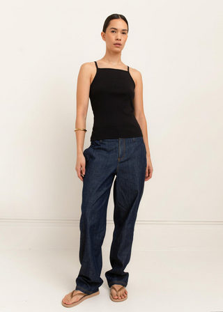 Tessa Square Neck Tank