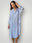 Cornflower Stripe