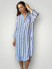 Cornflower Stripe