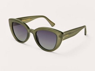 Golden Hour Polarized Sunglasses