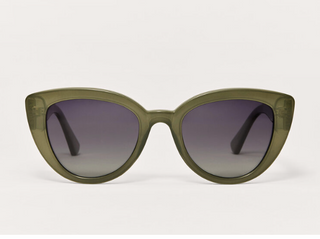 Golden Hour Polarized Sunglasses