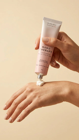 Hand Therapy - Blood Orange, Vanilla + Grapefruit