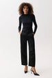 Black Sateen
