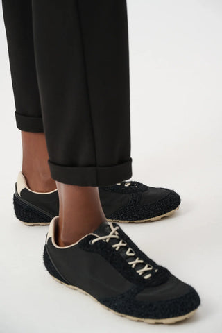 Relaxed Ankle Length Joggers