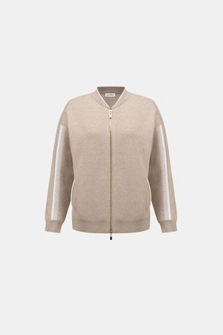 Casual Hip Length Light Jacket