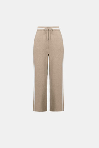 Relaxed Full Length Pant