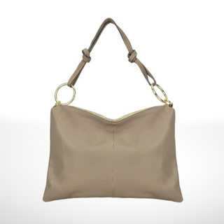 Linda Cowhide Leather Bag