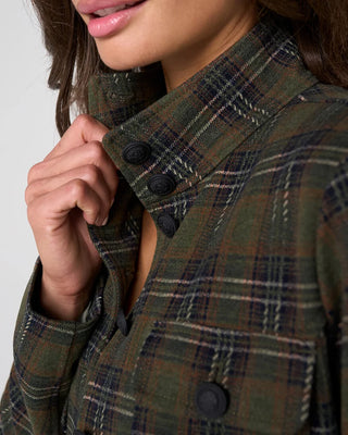 Funnel Neck Field Jacket