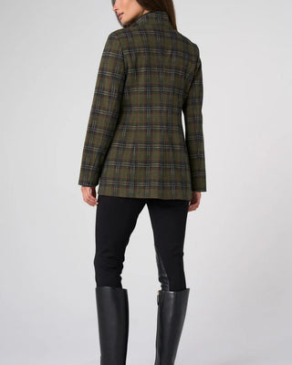 Funnel Neck Field Jacket