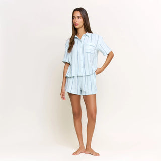 Long Weekend Shortie Set