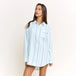 Aqua South West Stripe