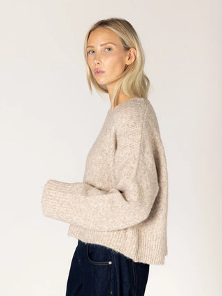 Eva Crew Pullover