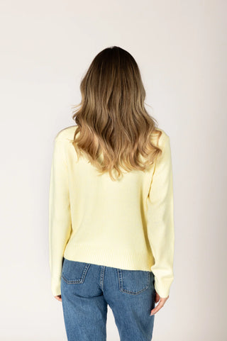 Aisha Bow Cardi