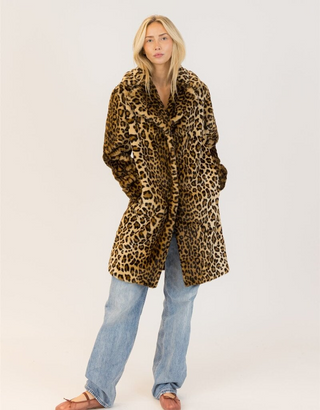 Leo Coat