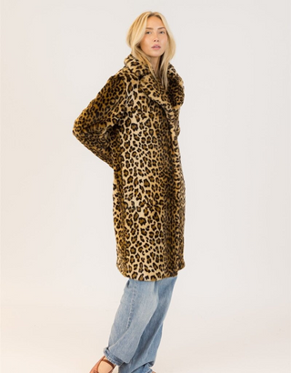 Leo Coat