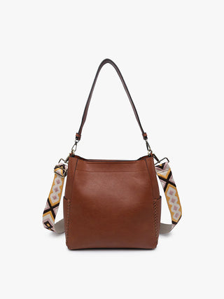 Penny Vegan Bucket Bag