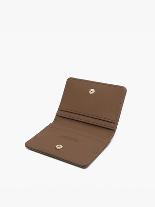 Evie Small Bi Fold Snap Wallet