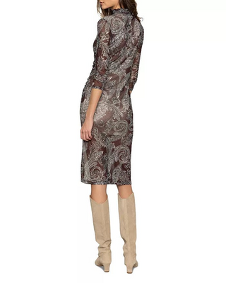 Night Out Mock Dress