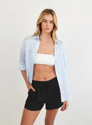 Oversized Button Down