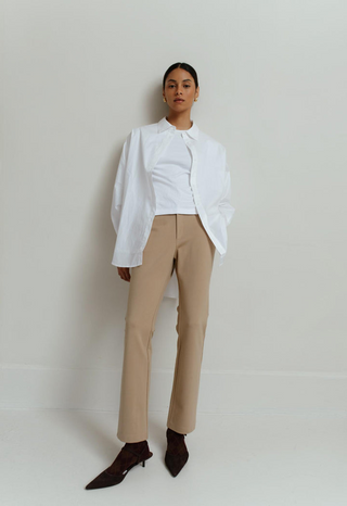 Classic Oversized Shirt