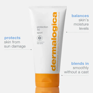 Protection SPF 50 Sport