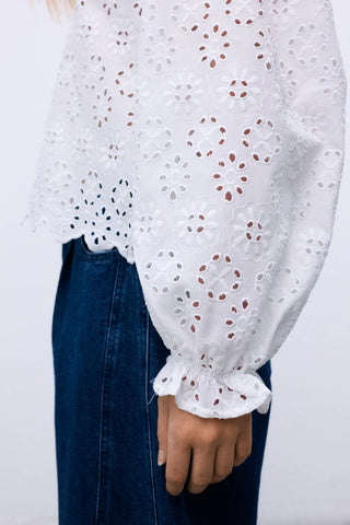 Sakura Blouse