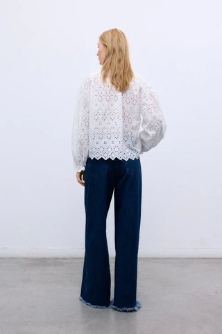Sakura Blouse