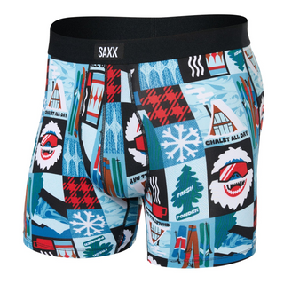DAYTRIPPER BOXER BRIEF FLY