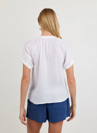 Short Sleeve Raglan Shirt