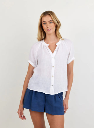 Short Sleeve Raglan Shirt
