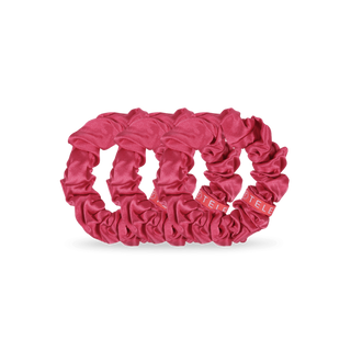 Silk Scrunchies