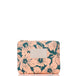 Dark Teal on Peachy