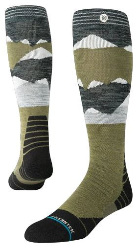 Lonely Peaks Ski Socks