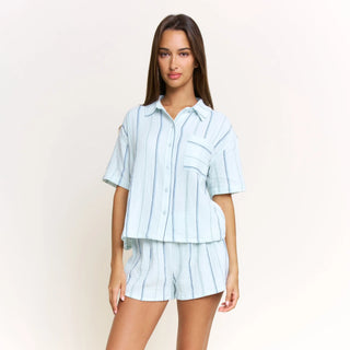 Long Weekend Shortie Set
