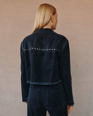 Studded Jacket