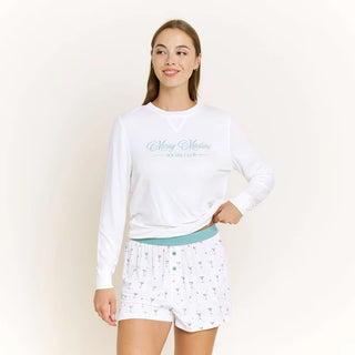 Sugar Sweetheart Shortie Set