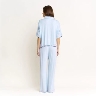 Sweet Solstice Short Sleeve PJ Set