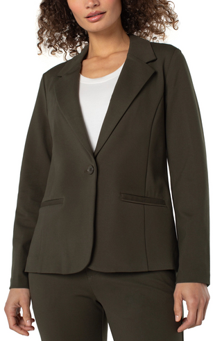 Fitted Blazer