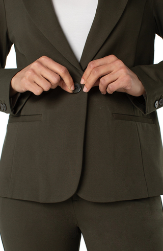 Fitted Blazer