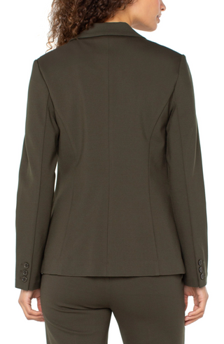 Fitted Blazer