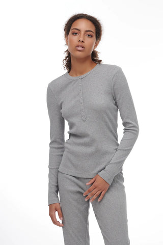ELIA Long Sleeve Henley