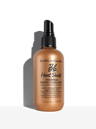 Bb. Heat Shield Thermal Protection Mist