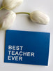 Best Teacher Ever