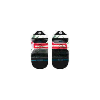 RUN Flaunt Tab Socks Off White