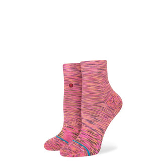 Spectacular Quarter Socks Multi