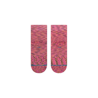 Spectacular Quarter Socks Multi
